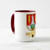 Salzgitter Mok (Voorkant links)