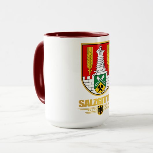 Salzgitter Mok (Voorkant links)