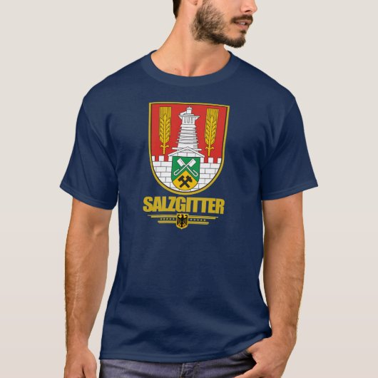 Salzgitter T-shirt (Voorkant)
