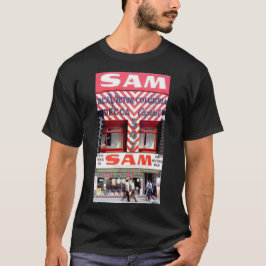 Sam - 347 Yonge Street  T-shirt