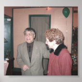 Sam 80ste verjaardag poster (Voorkant)