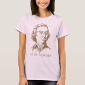 Sam Adams T-shirt (Voorkant)