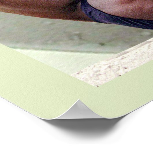 SAM ADDO POSTER (Hoek)