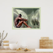 SAM ADDO POSTER (Keuken)