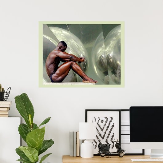 SAM ADDO POSTER (Thuiskantoor)