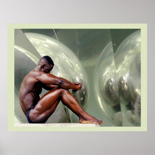 SAM ADDO POSTER (Voorkant)