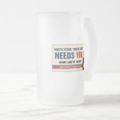 Sam Beer Mok (Voorkant rechts)