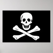 Sam Bellamy Poster (Voorkant)