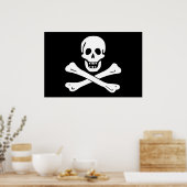 Sam Bellamy Poster (Keuken)