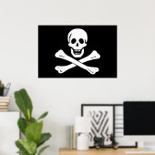 Sam Bellamy Poster (Thuiskantoor)