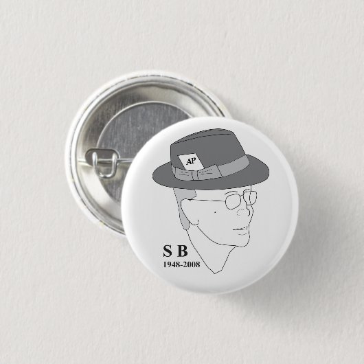 Sam Button (Voorkant /achterkant)