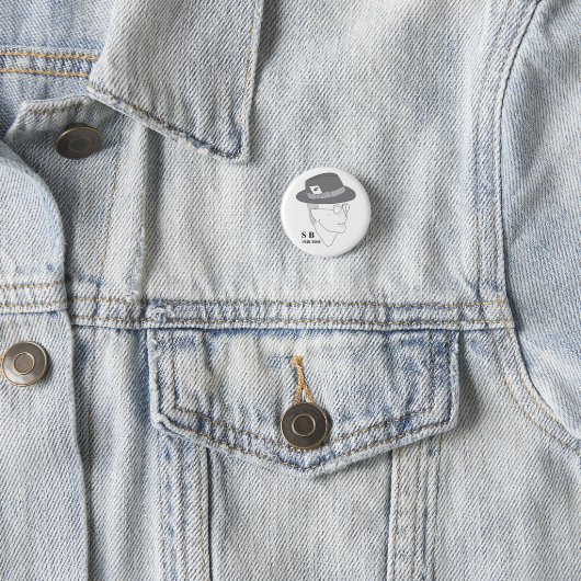 Sam Button (In situ)