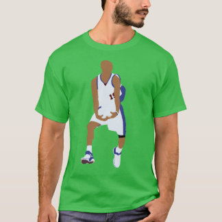 Sam Cassell grote ballen dansen T-shirt