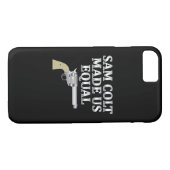 Sam Colt maakte ons gelijk Case-Mate iPhone Case (Achterkant (Horizontaal))