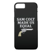 Sam Colt maakte ons gelijk Case-Mate iPhone Case (Achterkant)