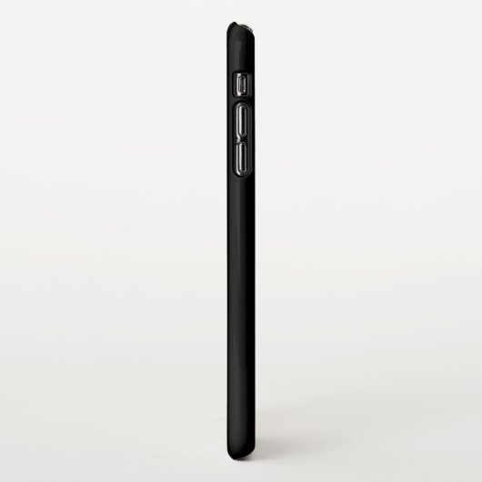 Sam Colt maakte ons gelijk iPhone Hoesje (Linkerkant)