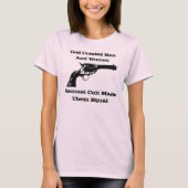 Sam Colt Women's T-Shirt (Voorkant)