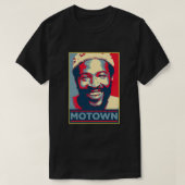 Sam Cooke heeft een party Motown Music Classic T-S T-shirt (Design voorkant)