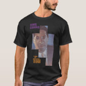 Sam Cooke het Man dat Soul heeft uitgevonden T-shirt (Voorkant)