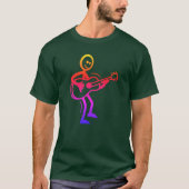 SAM dansen Kies uw T-shirt voor kleur (Voorkant)