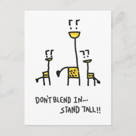 Sam de Egel - Johnny's Briefkaart #1