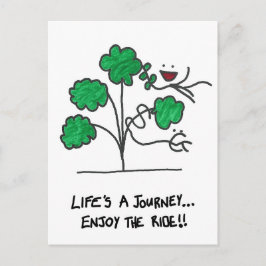 Sam de Egel - Johnny's Briefkaart #3