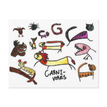 Sam de Egel - Johnny's Briefkaart #6