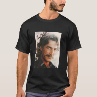 Sam Elliot Actor ontving veel nationale onderschei T-shirt