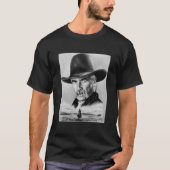 Sam Elliot Lone Rider T-shirt (Voorkant)