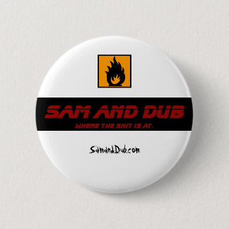 Sam en Dub Button