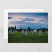 Sam en Eulalia Frantz Park, Dublin, Ohio Briefkaart (Voorkant / Achterkant)