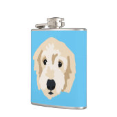 Sam Flask Heupfles (Links)
