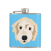 Sam Flask Heupfles (Voorkant)