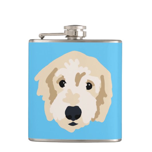 Sam Flask Heupfles (Voorkant)