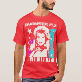 SAM FOX T-SHIRT