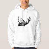 Sam Fuller Hoodie - Light (Voorkant)