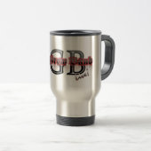 Sam Grow Band Travel Mug-Silver Reisbeker (Voorkant rechts)