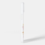 Sam & Ham zijn broers Case-Mate iPhone Case (Achterkant / Rechts)