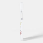 Sam & Ham zijn broers Case-Mate iPhone Case (Achterkant / Links)