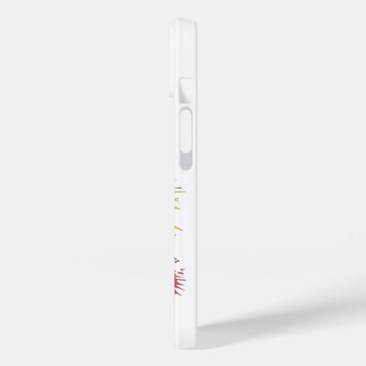 Sam & Ham zijn broers Case-Mate iPhone Case (Achterkant / Links)