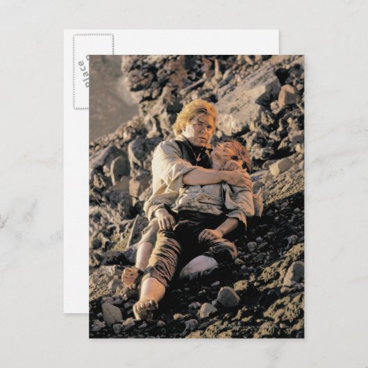 Sam Holding FRODO™ Briefkaart (Voorkant / Achterkant)