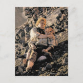 Sam Holding FRODO™ Briefkaart (Voorkant)