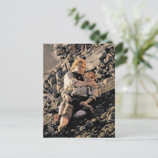 Sam Holding FRODO™ Briefkaart (Staand voorkant)