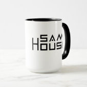 Sam House Mok (Voorkant rechts)