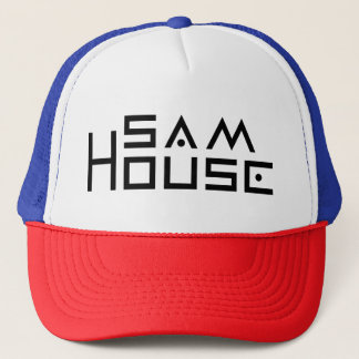 Sam House Trucker Hat Pet