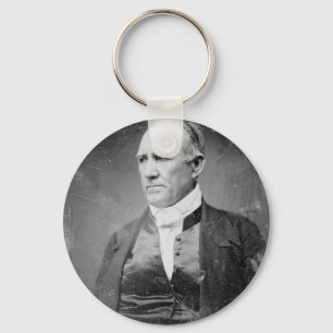 Sam Houston 1841 Sleutelhanger