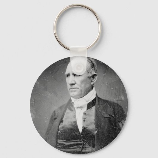 Sam Houston 1841 Sleutelhanger (Voorkant)