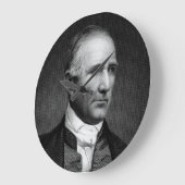 Sam Houston Grote Klok (Hoek)