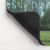 Sam Houston Muismat (Hoek)