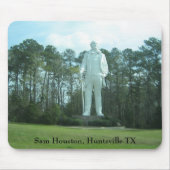 Sam Houston Muismat (Voorkant)